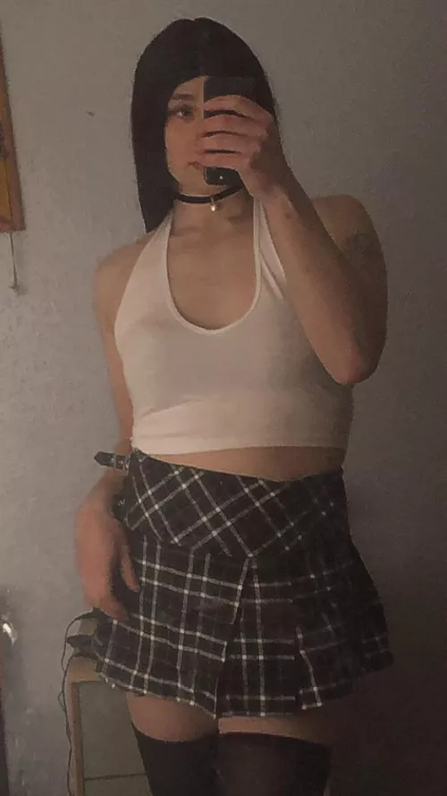 thigh highs for the boys by Misamisaaa