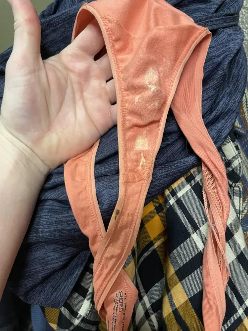 This is a GOOD one… I could smell it yesterday 🤭😏🤤 by Curious_Contact2002