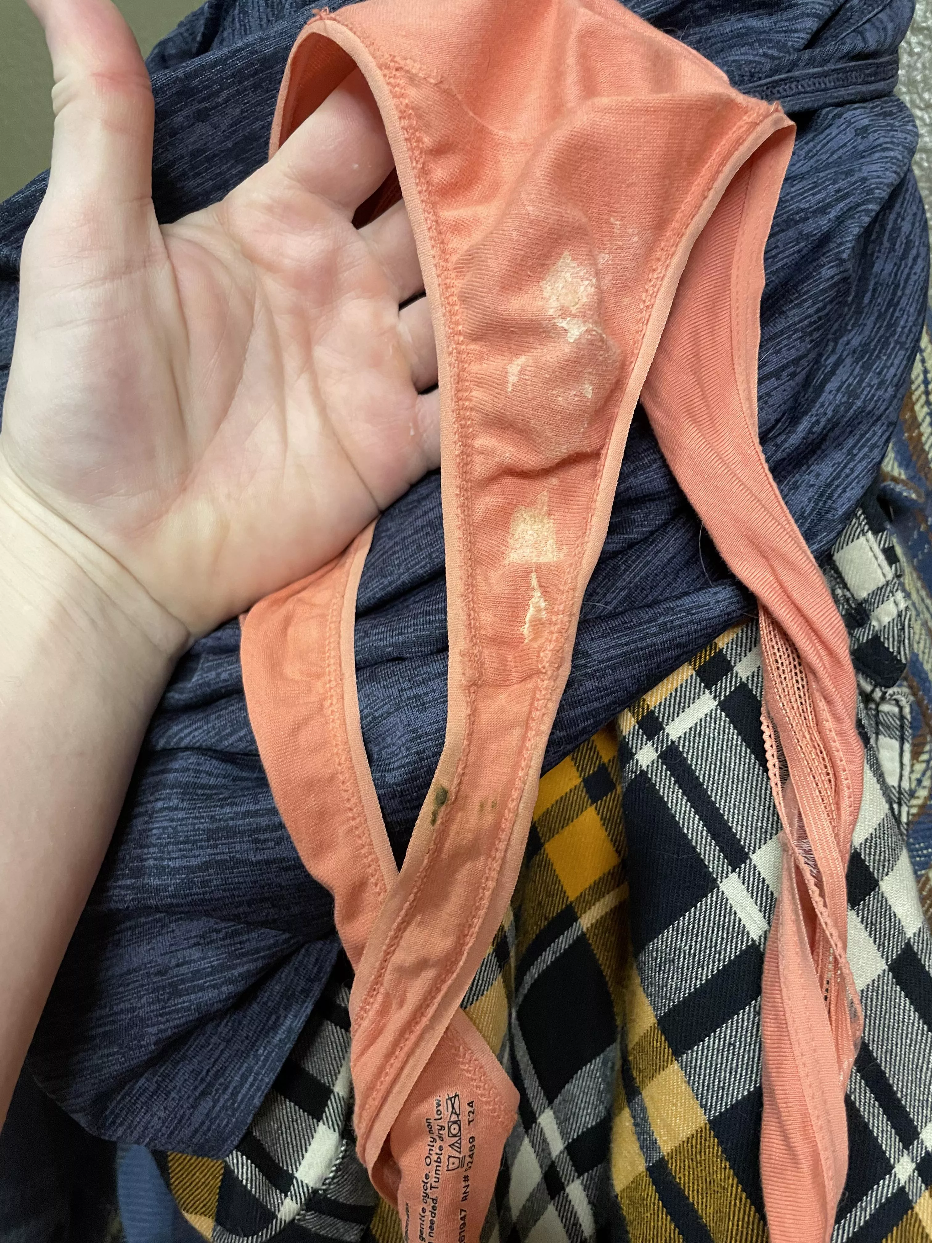 This is a GOOD one… I could smell it yesterday 🤭😏🤤 posted by Curious_Contact2002