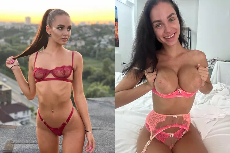 Thumbs up if you like my new fake boobs by Aggressive_Fix1171