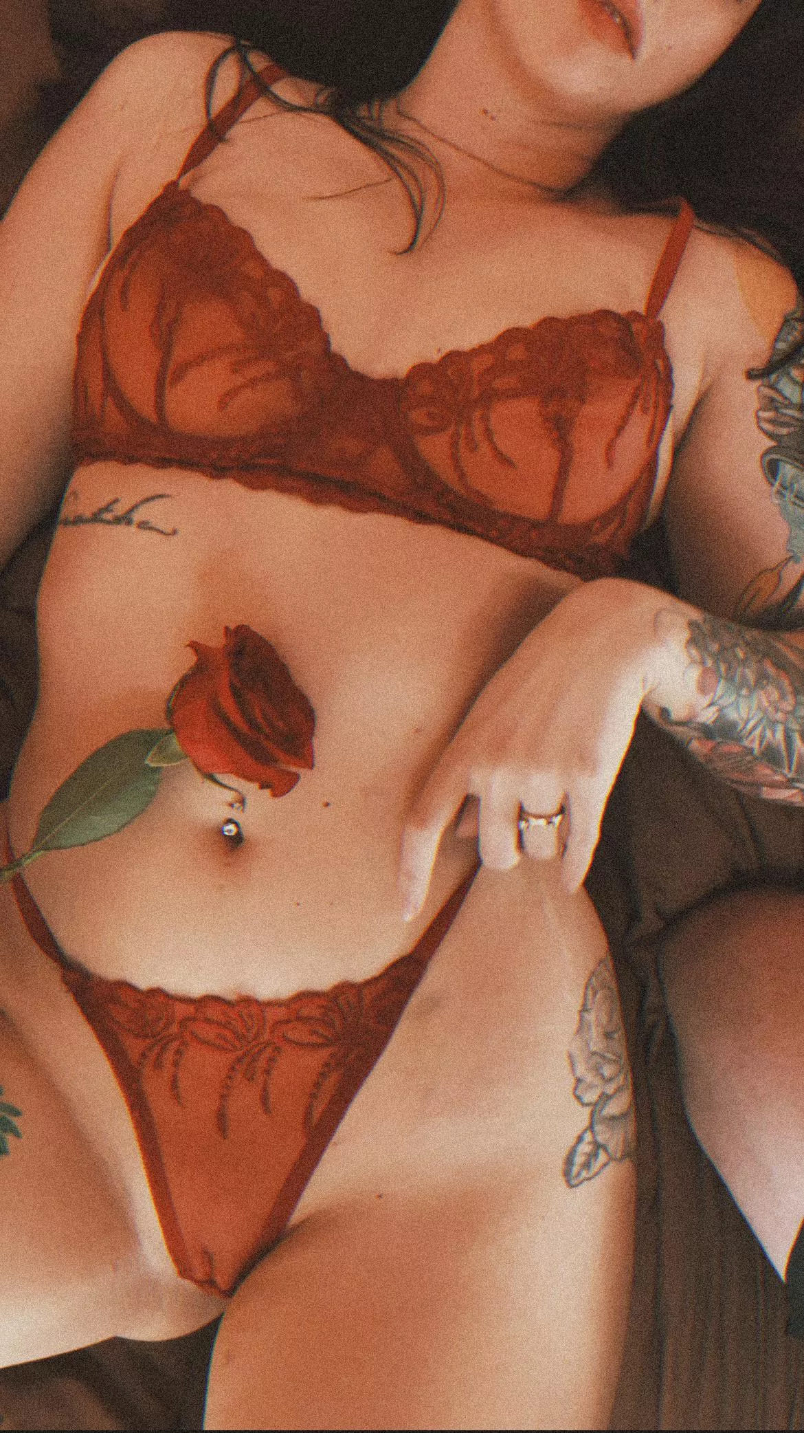 Valentine’s Day shoot posted by thenewcollllective