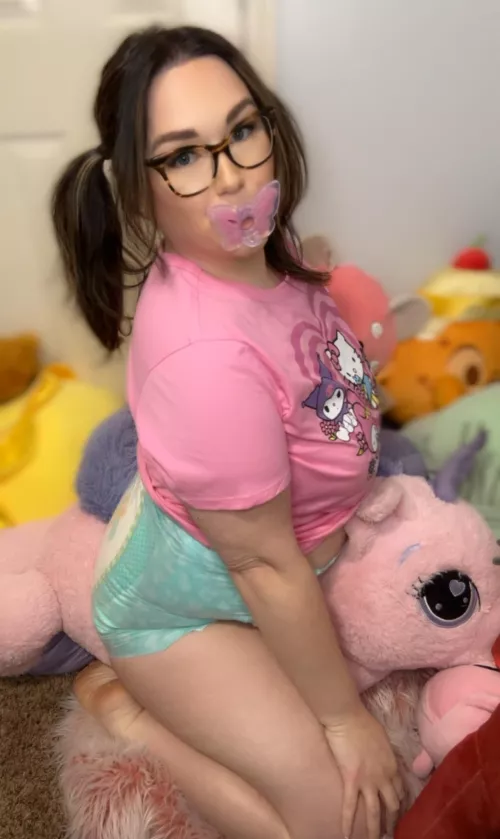 Wanna see me ride my pony? by lilbarefootprincess