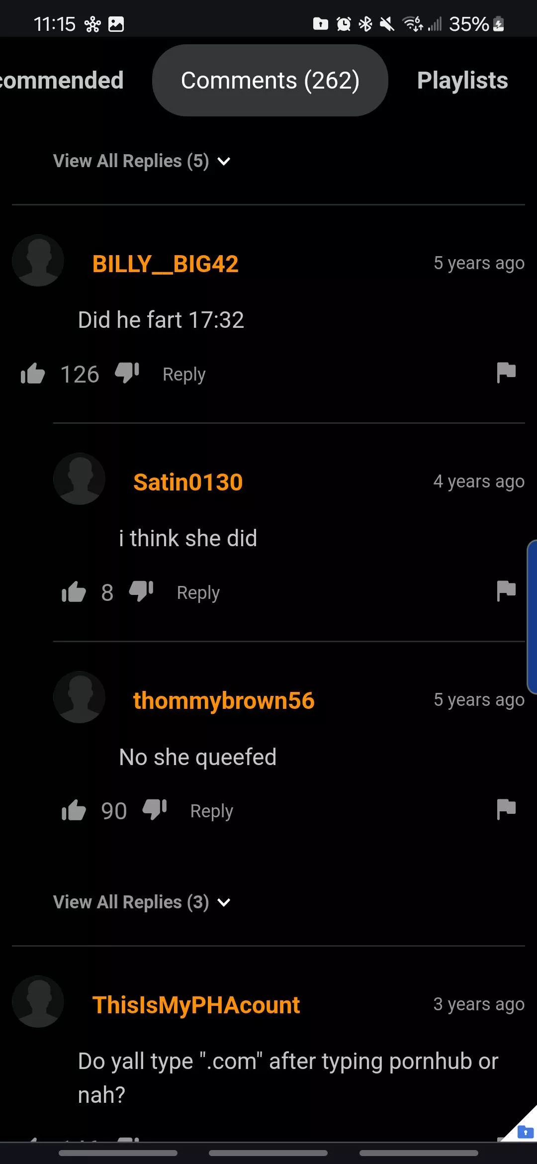 Was it a fart or a queef? posted by Medical-Setting9362