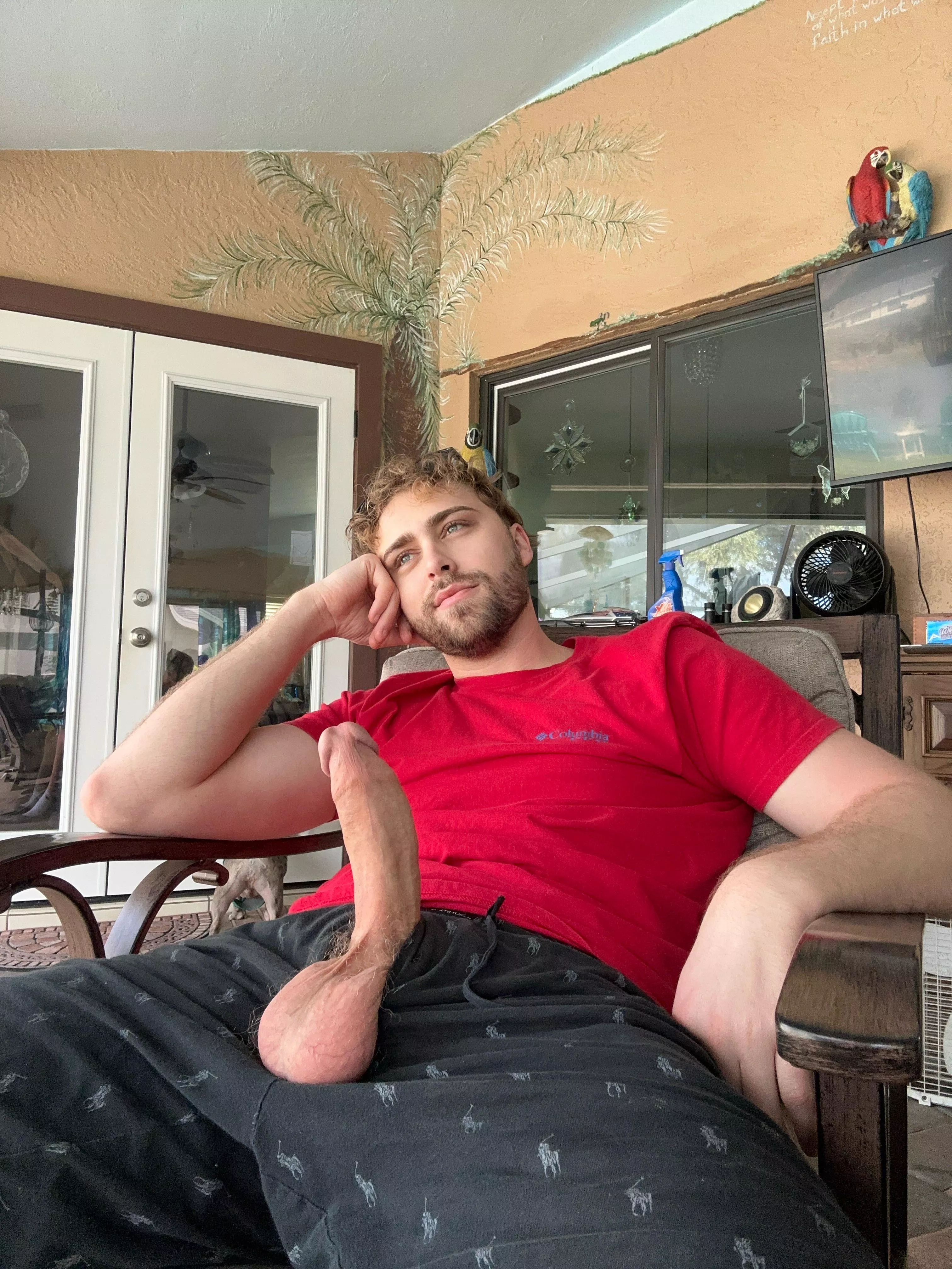 What am I thinkin about? posted by ItsDustinDaring