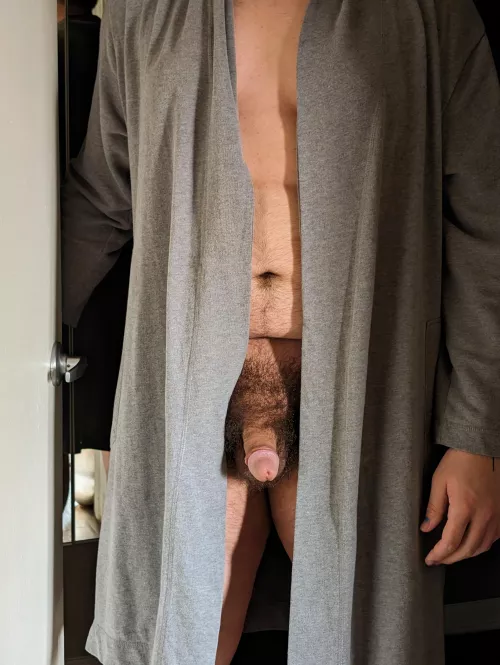 What would you do if I opened the door like this? by sirsnakeplant