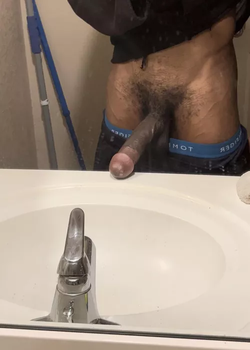 What you wanna do with it? by iTouchmyBBC