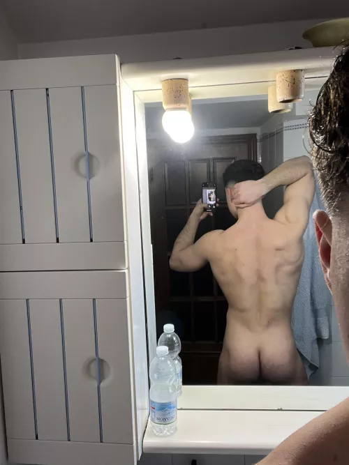 What’s the first thought that comes to your mind? Be truthful.. by Elegant_Reality_2028