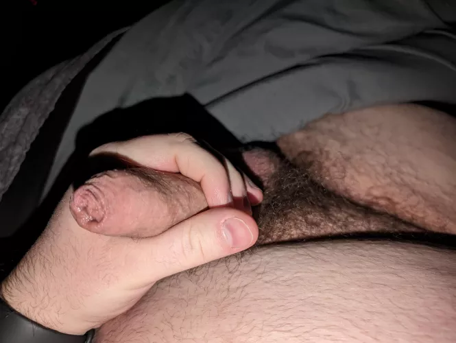 Whish I had a chubby hairy boyfriend to help me 😩 by Terrible_Common7307