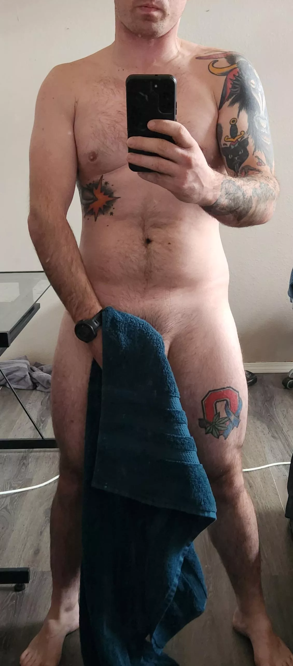 who's gonna hop in the shower with me posted by Historical-Boat-1034