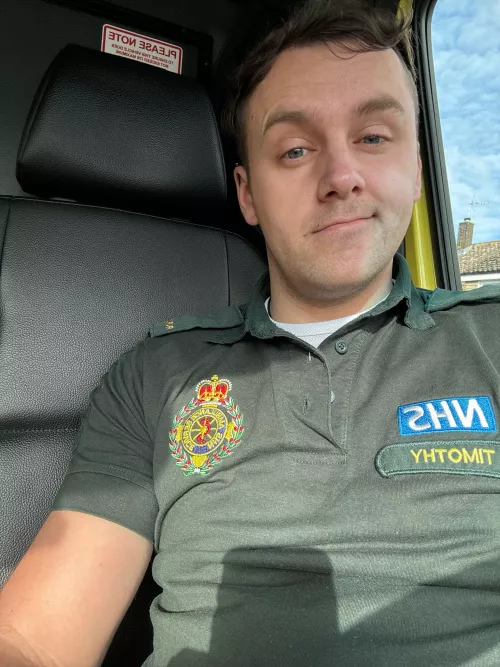 Who’s next on my patient list? by Thatblokeingreen