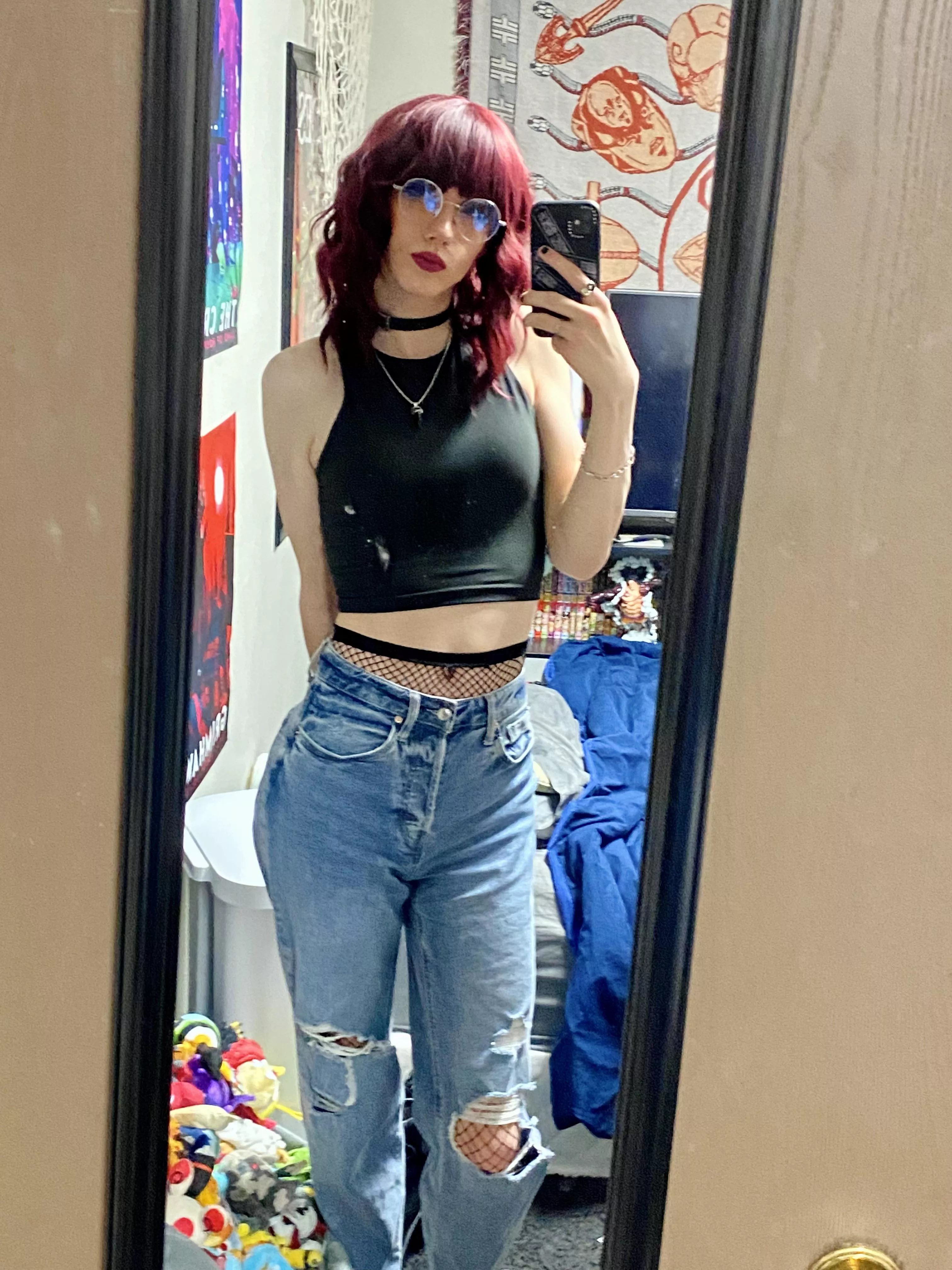 Who’s ready to party with me! posted by Garb0w0dor