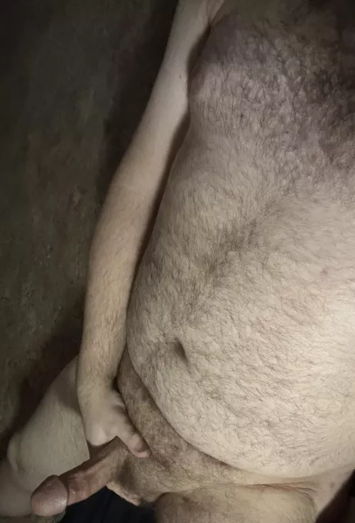 Woke up super horny by Frogchamp000