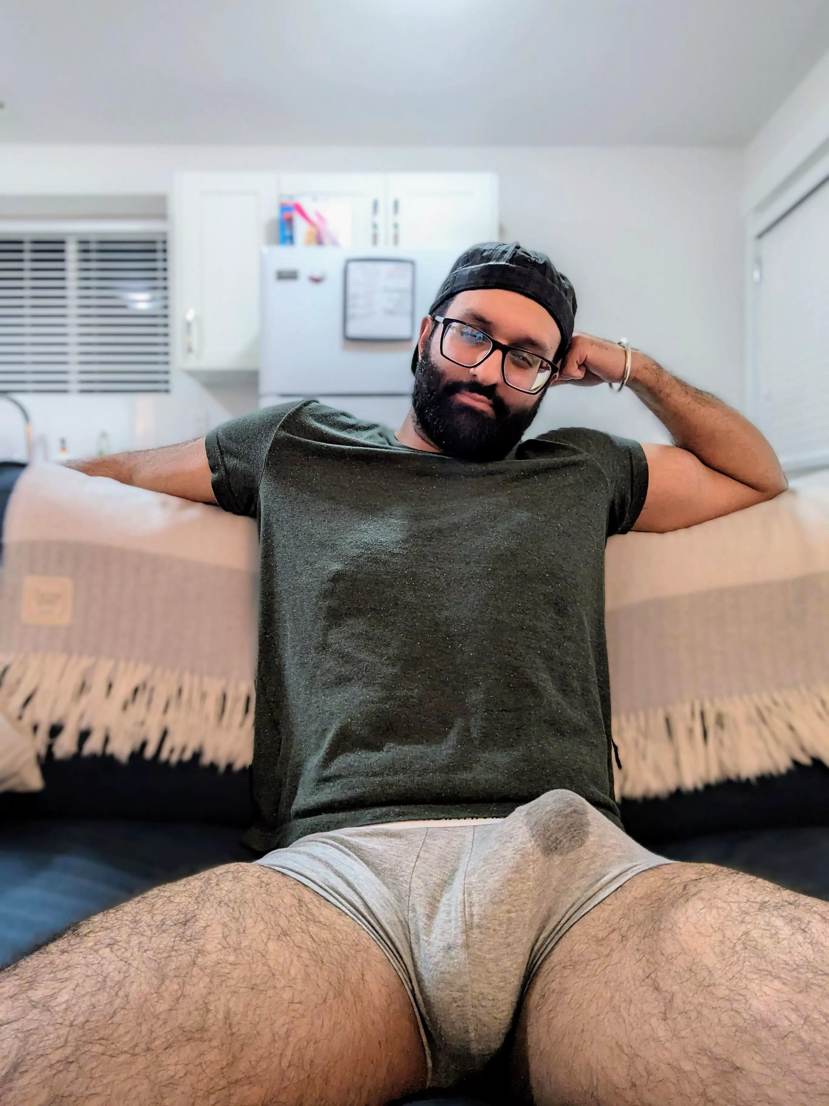 Woops, ignore the wet spot posted by ragxnarxvix