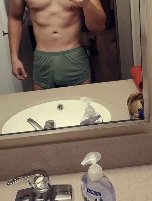 Would you catch yourself staring? by No-Run-1839