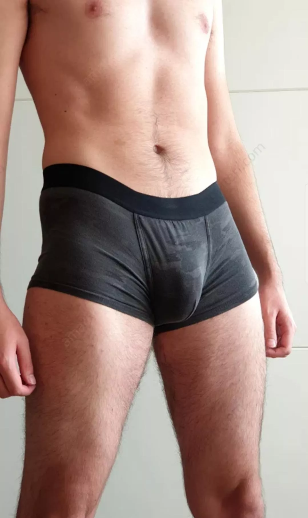 Would you like to see it hard also? posted by BigDickGetter