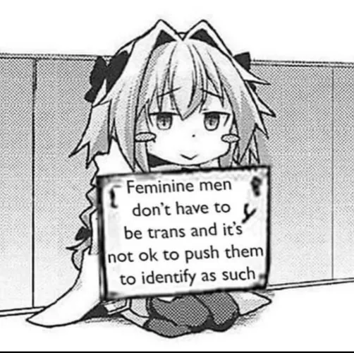 You don’t have to change who you are because of what you are by Mammoth_Load3517