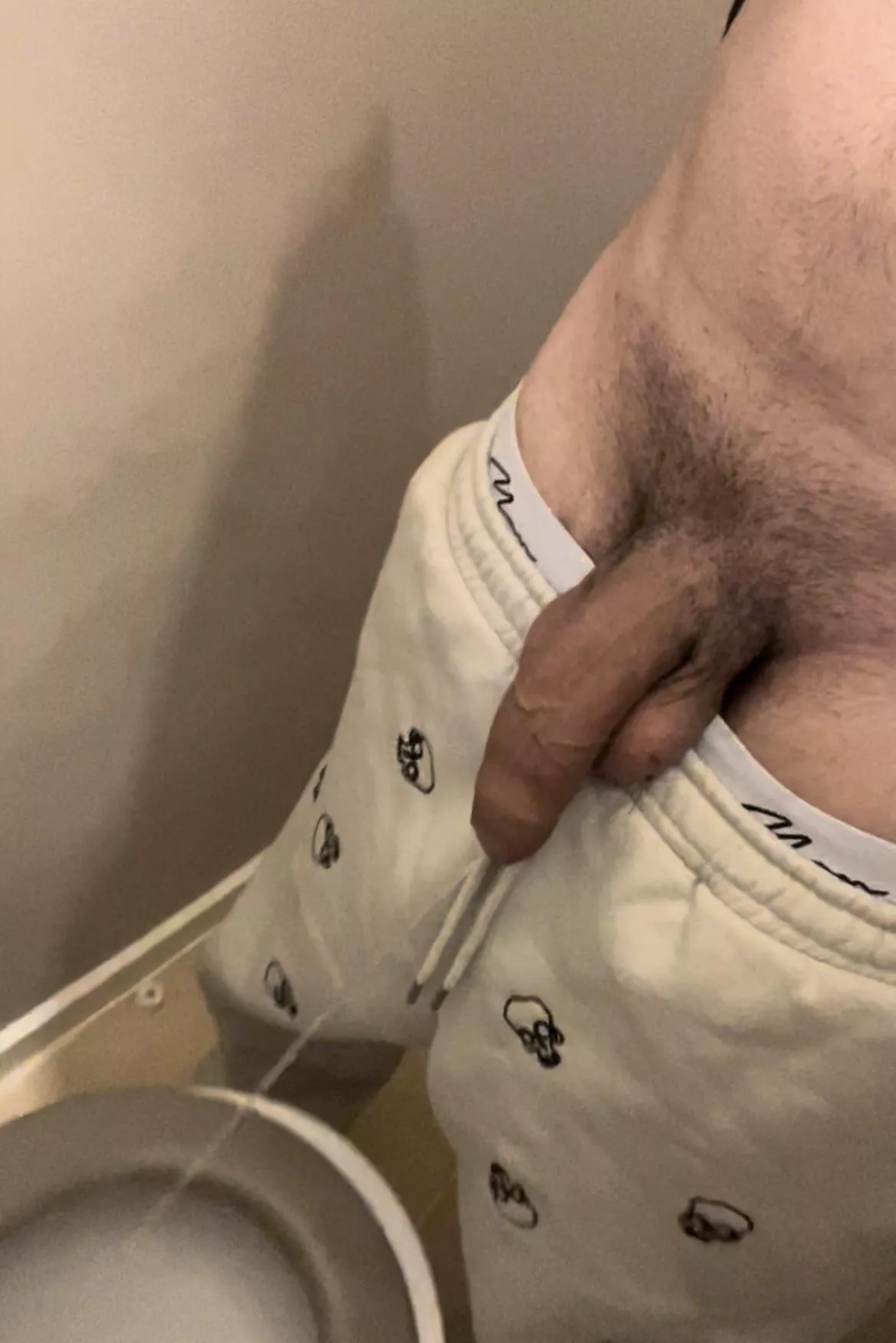 You like my big pissing soft cock?👅💦Dms open😈 posted by HungYoungAlpha-