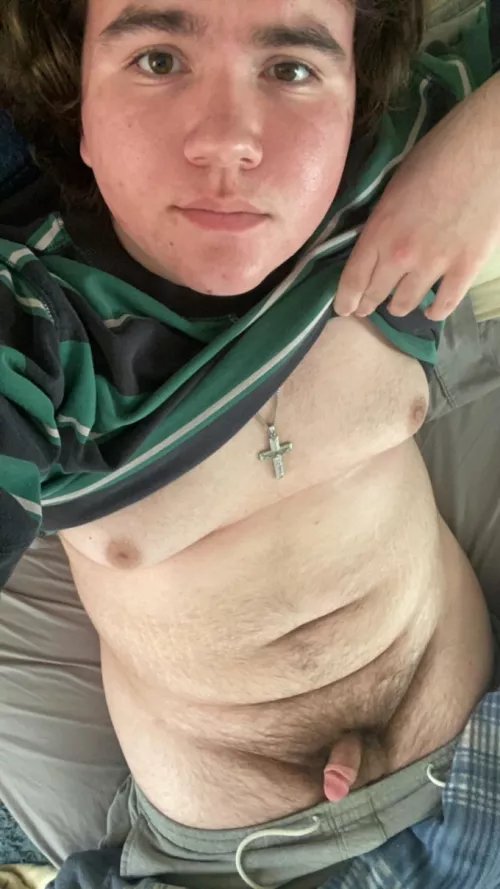 18 jerking add me @soloingat18 by Similar_Positive_415