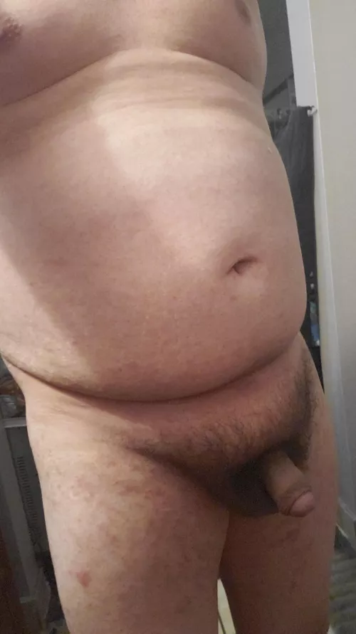 24 Just got out of the shower by Tathem5621