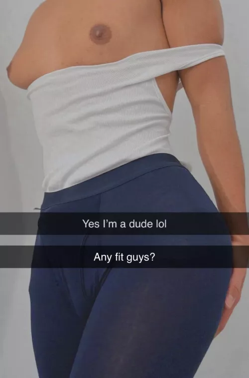 26, Omg bro quit kissing my chest…. by Leon_156