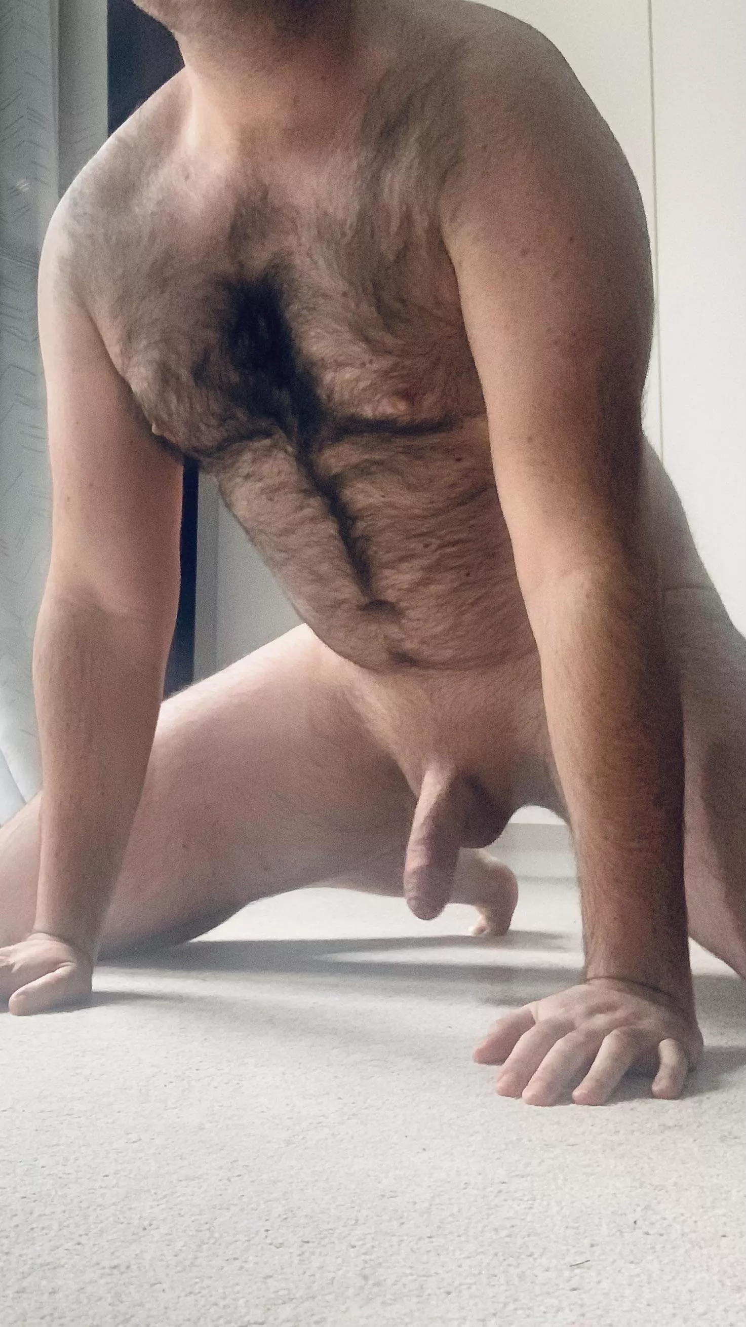 [33] Yes parents, your oldest son does crave being a submissive depraved pup posted by UKPup_rocky