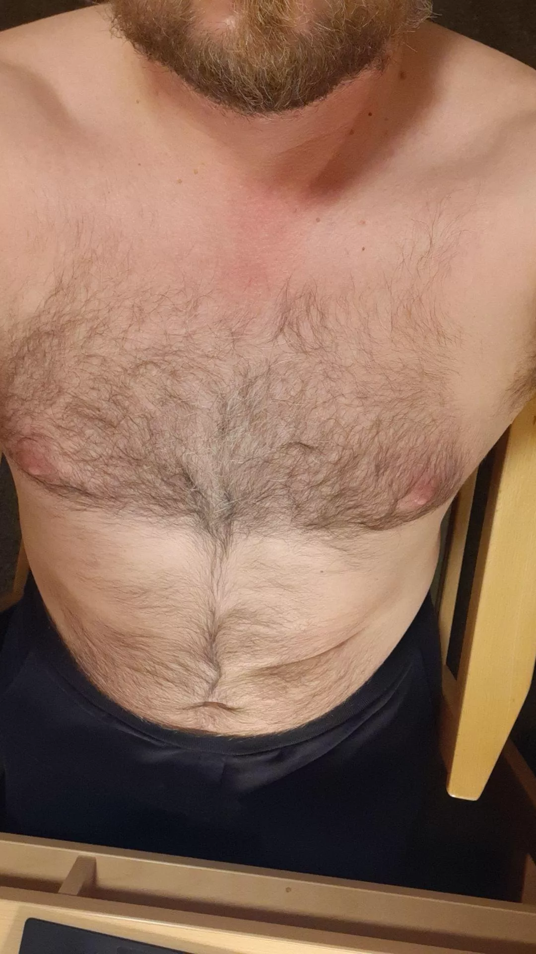 (39) Starting to get grey posted by Holla454