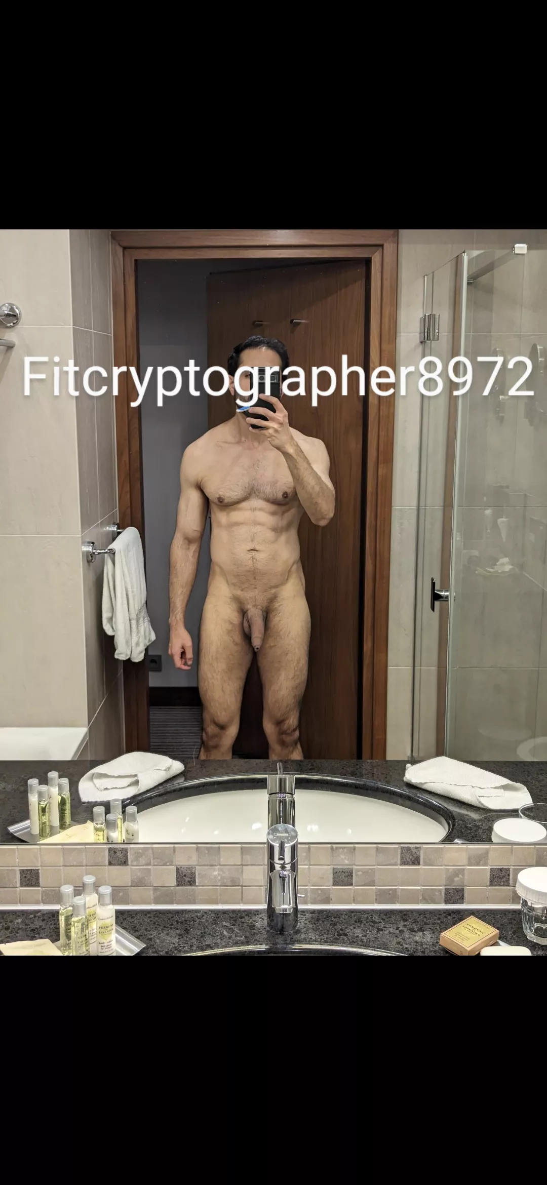 (40) Just brushing my teeth posted by FitCryptographer8972