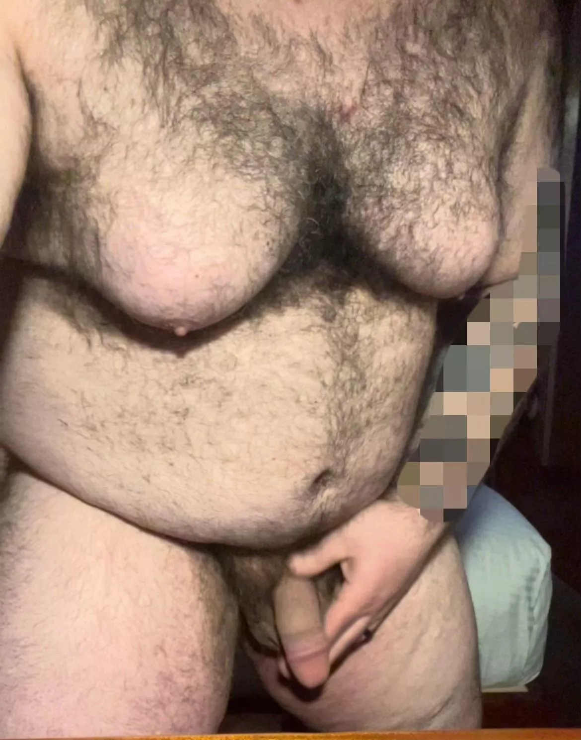 (40) Now that the Super Bowl’s over, who’s coming by to be Daddy’s tight end?🐻😉 posted by bigmikemccarthy