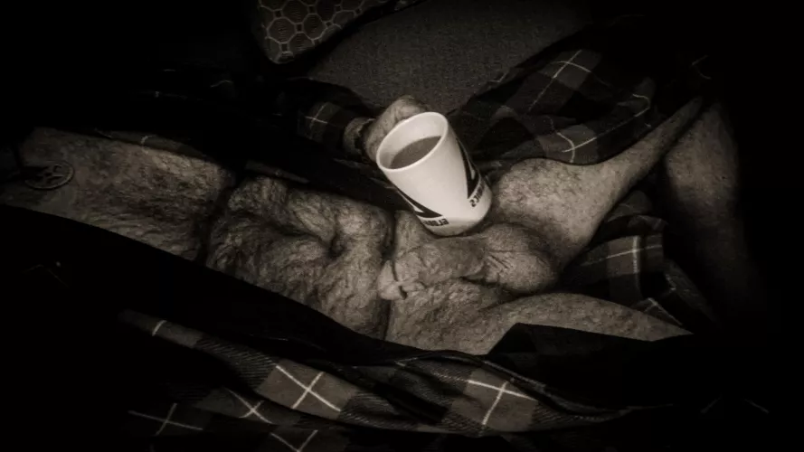 [52] Good morning! Coffee's ready by Ok_Wishbone_6592