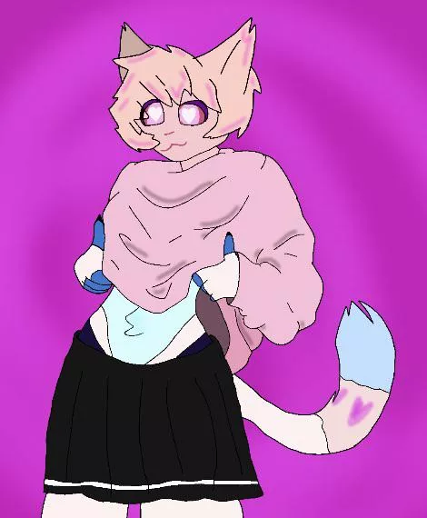 A little redesign posted by Sweden_Animates