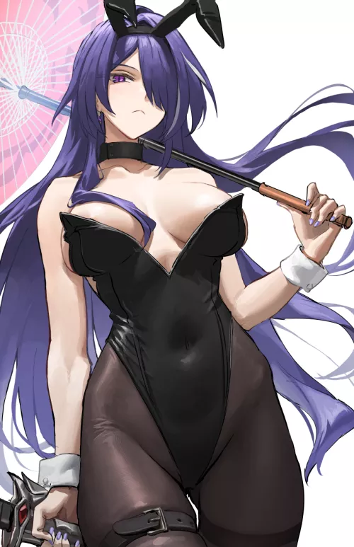 Acheron [Honkai Star Rail] by CheetahSperm18