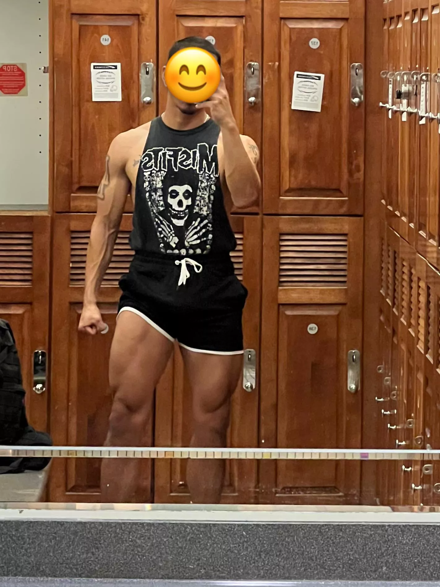 Addicted to my veins bulging in my forearms posted by AdonisFit69