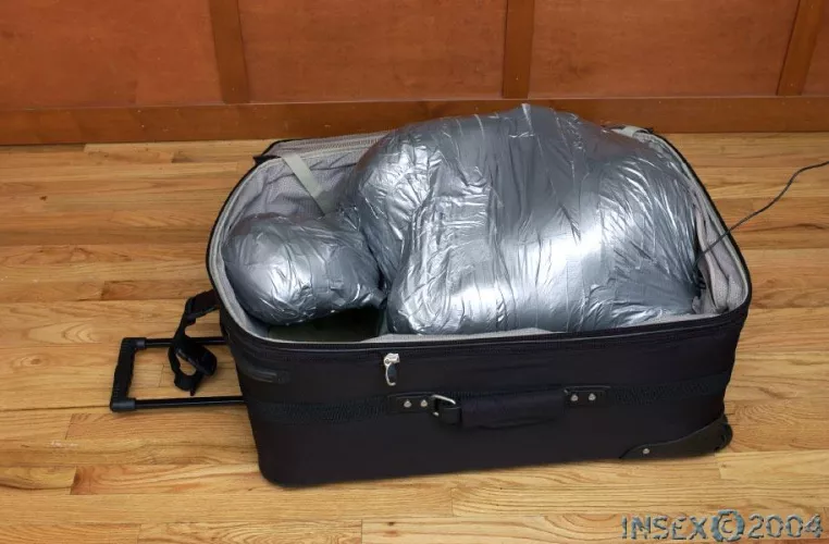 All packed up & ready to go by Bonding_Enthusiast