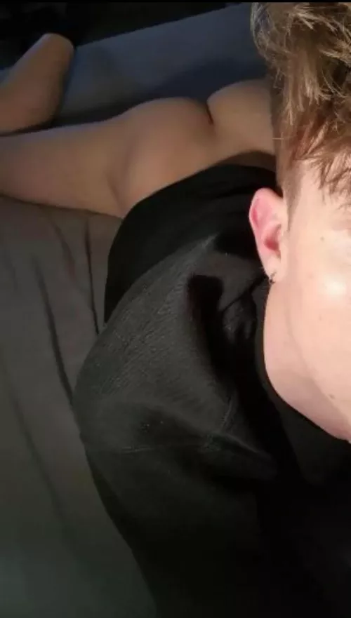 Anyone in need of a slutty blonde twink ☺️ by WestNeighborhood4284