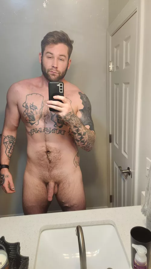 Are these Sunday arm days paying off? by TheHedonistKing