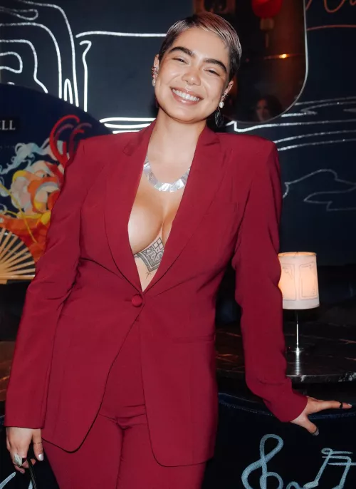 Auli’i Cravalho by johnny1993c