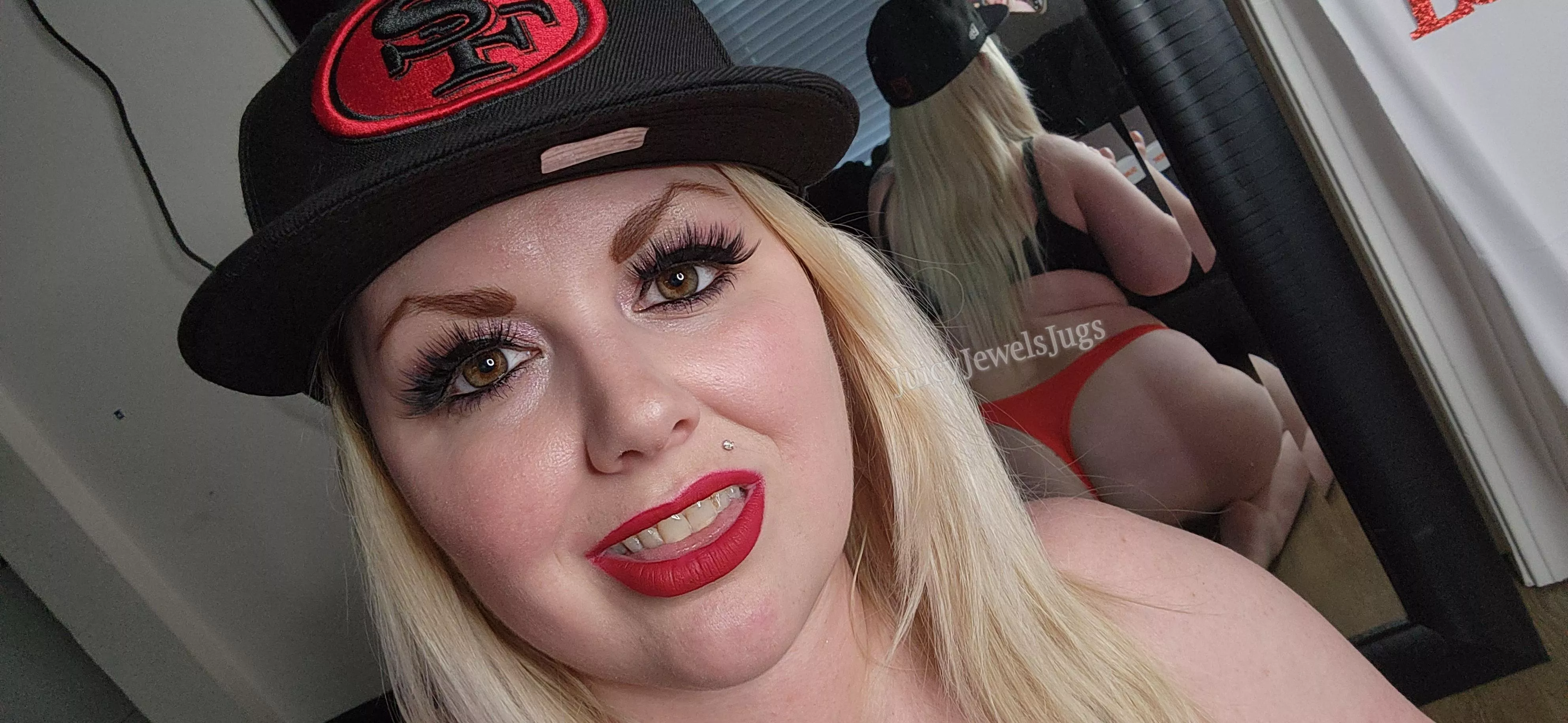 BANG BANG NINER GANG BABY posted by juicyjewelsjugs