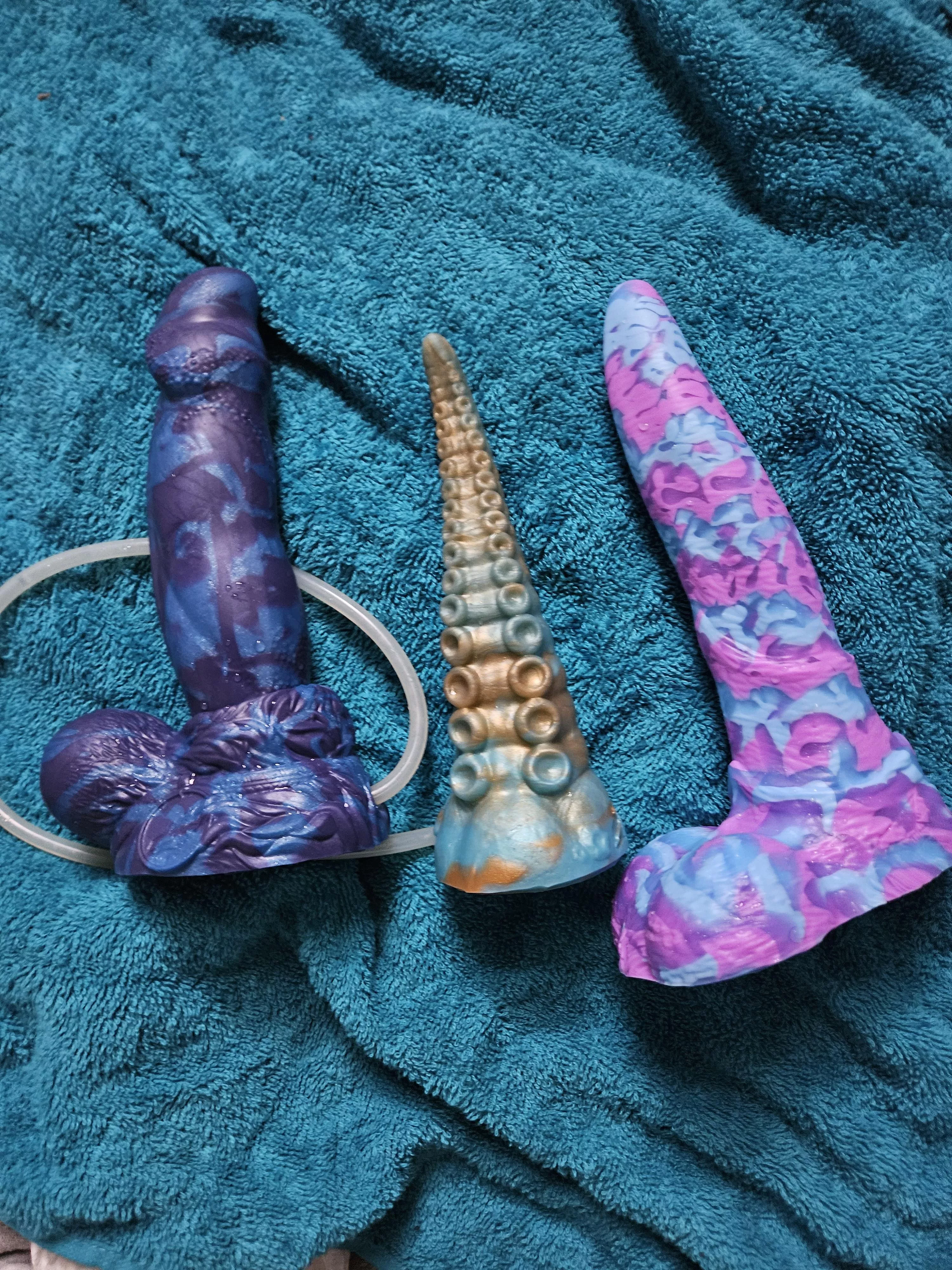 Bath time posted by WalkandTalkStardust