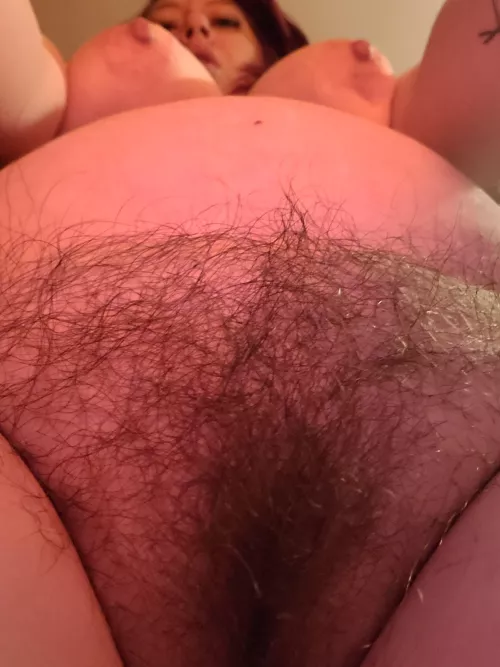 Big mama big bush by StruggleReasonable73