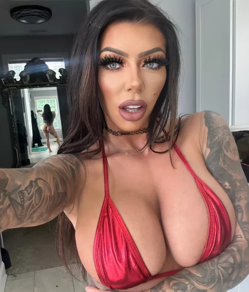 Both sides by GhostGoSavage