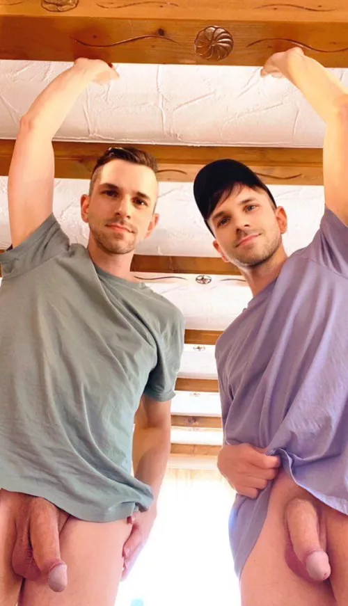 Bros like us (18+) by LeeCoehrXXX