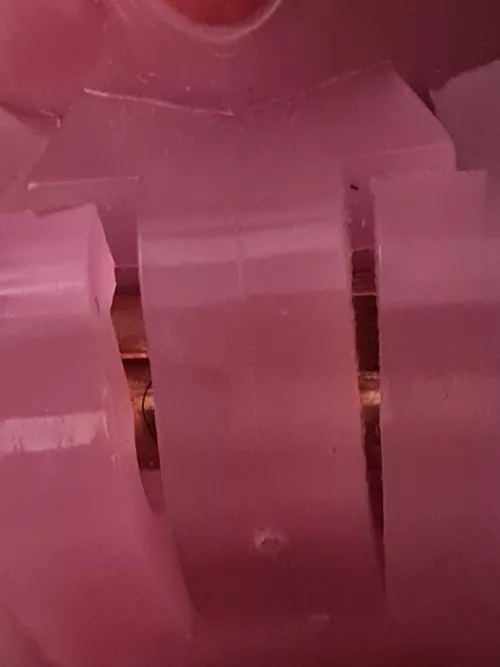 Cage issues by Final_Initial9046