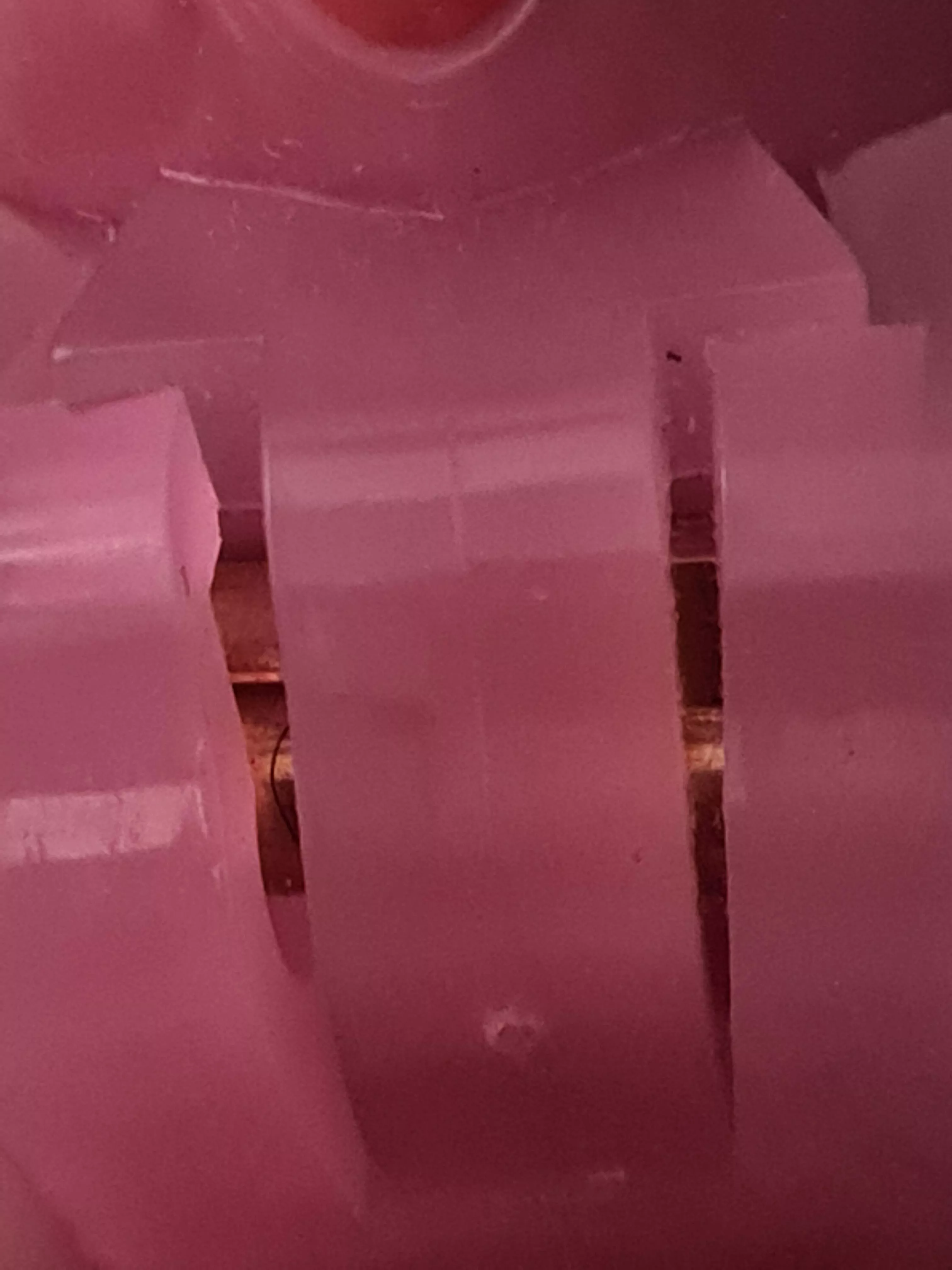 Cage issues posted by Final_Initial9046