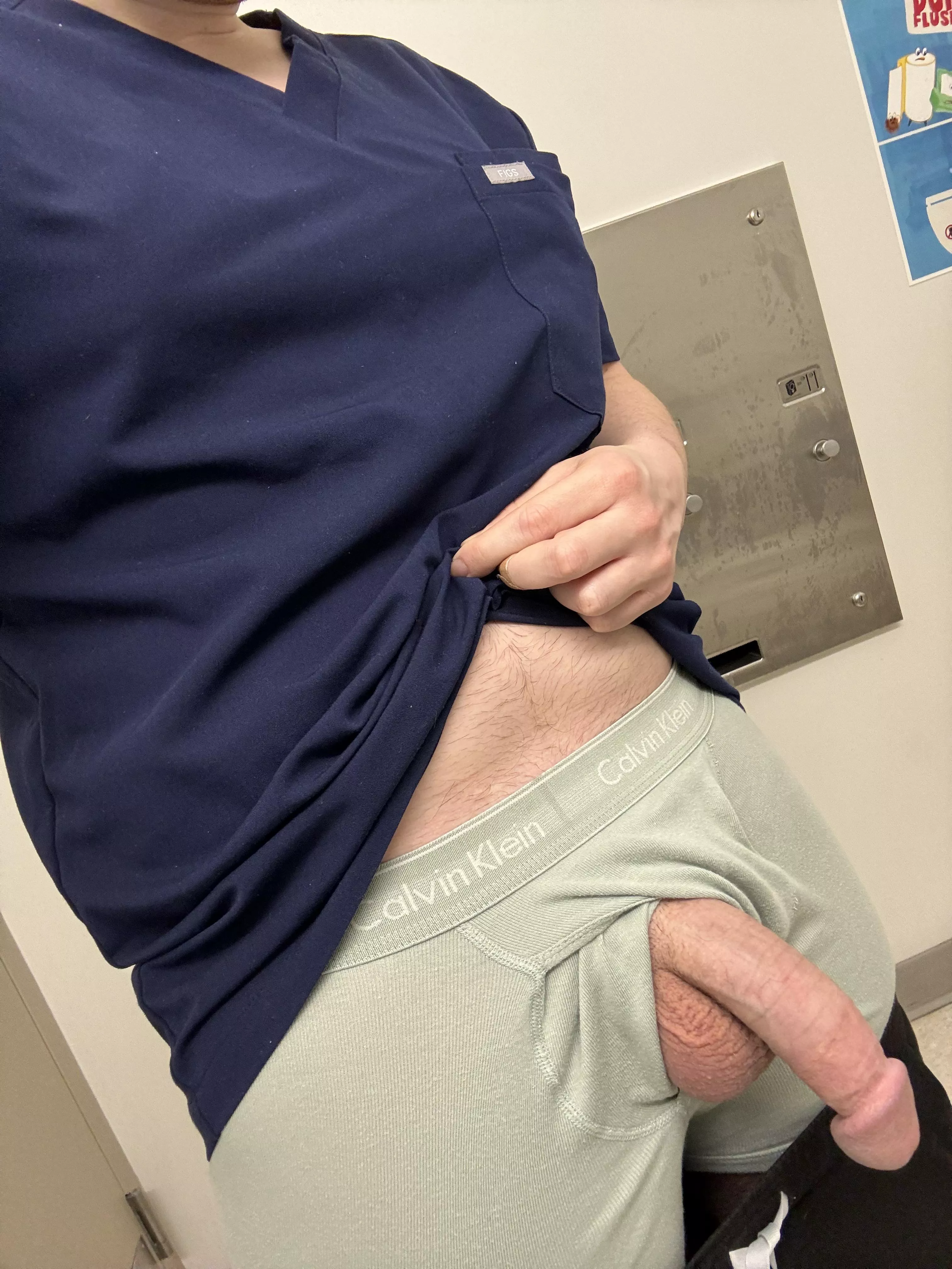 Can I be your new doctor? posted by Big-Brain19