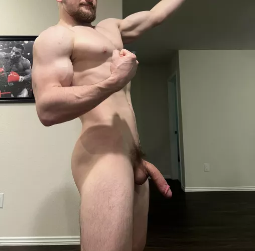 Can I be your personal trainer 💪 by Blessed2133