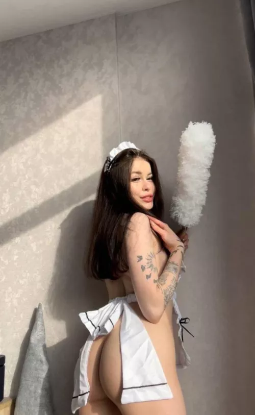 can I clean up your place by Penciledsplash998