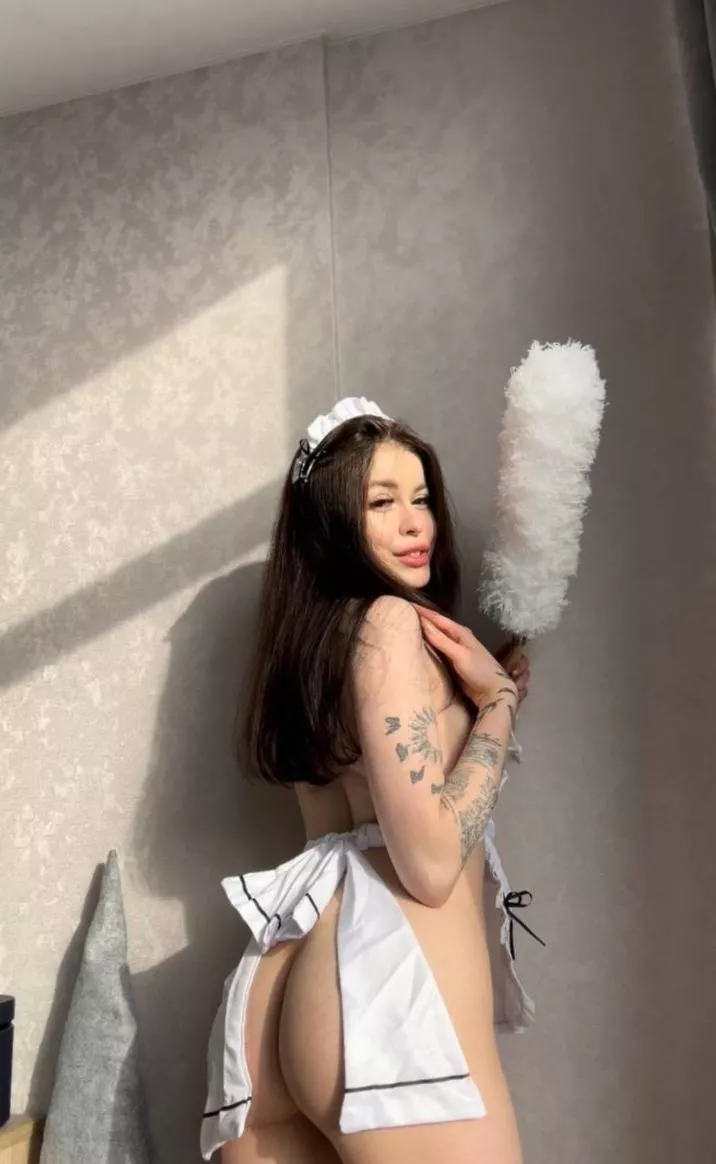 can I clean up your place posted by Penciledsplash998