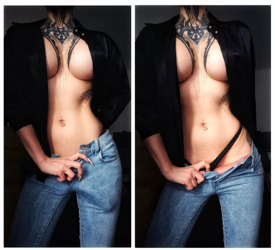 Can I trust your ass with my big secret? by Vampandbeauty