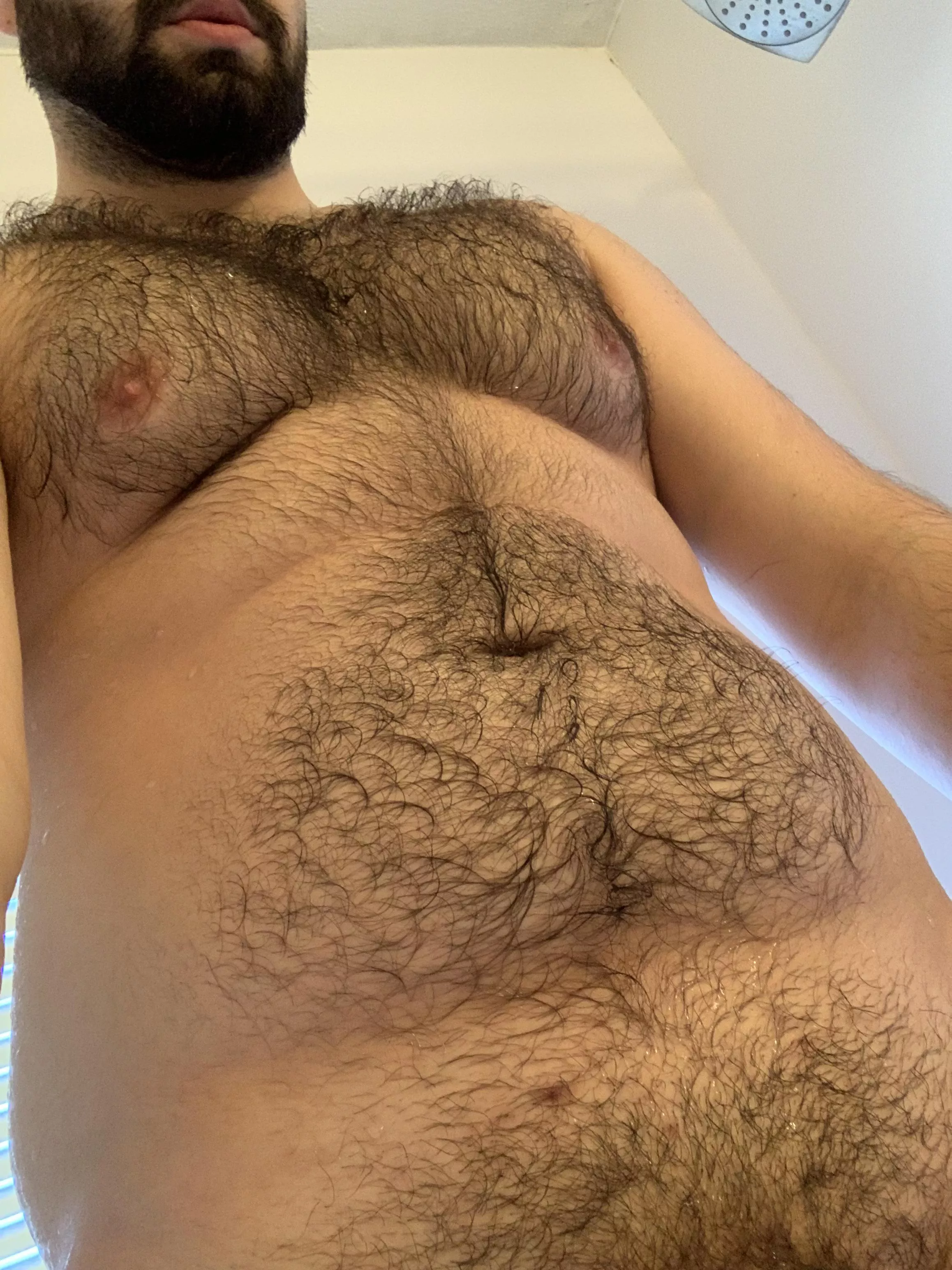 Chest looking bigger these days posted by dummythicclatinalvr