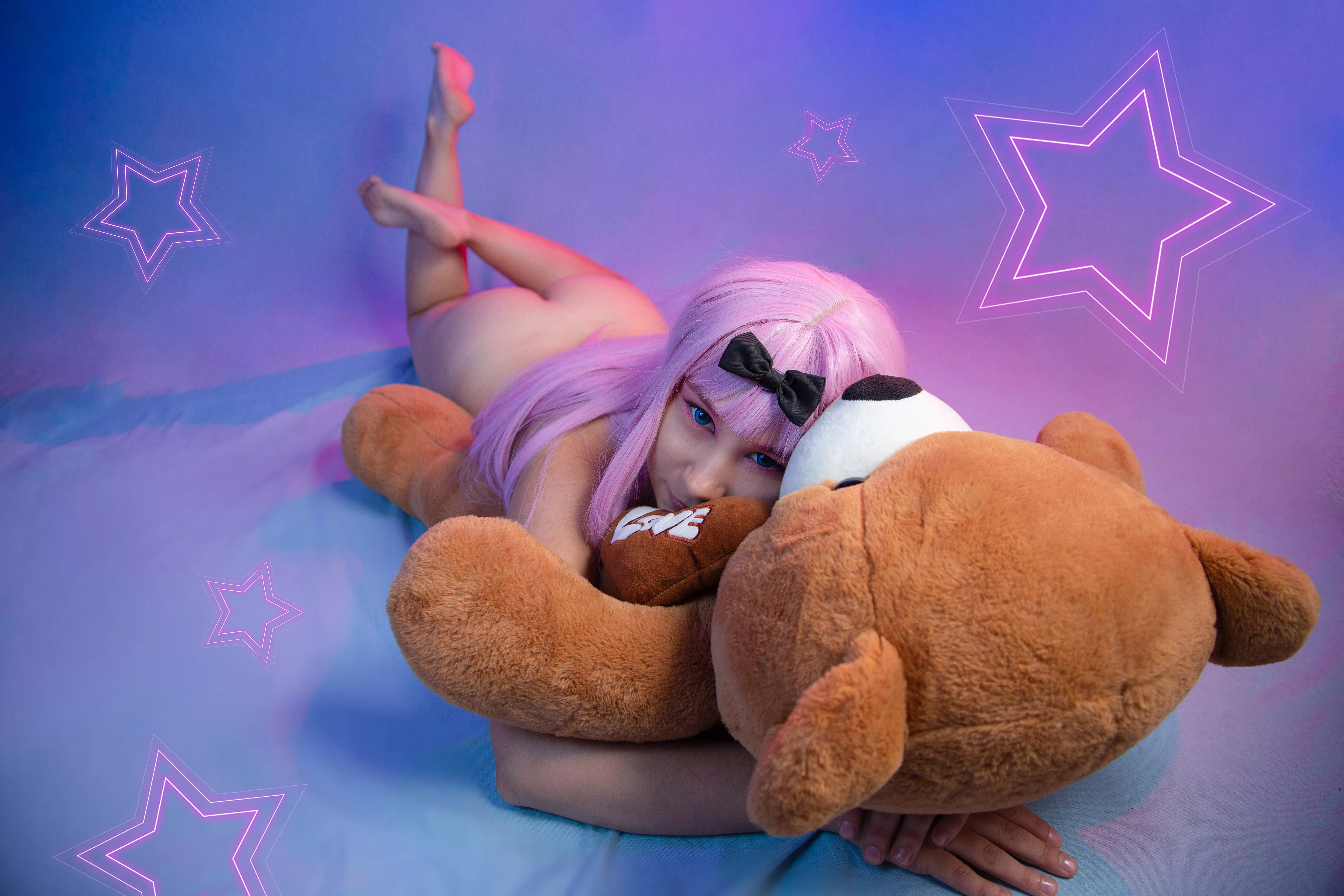 Chika Fujiwara by ClubNikaWitch posted by ClubNikaWitch_cos